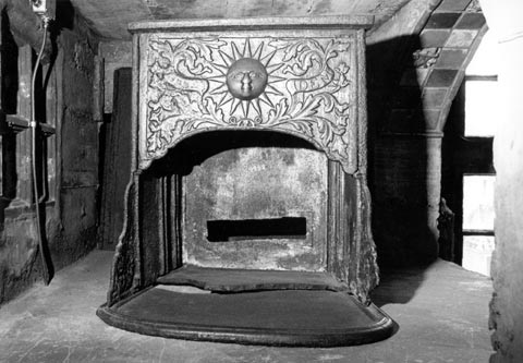 Ben Franklin Stove Invention